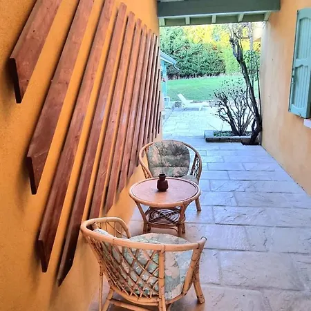Apartament Le Charbonnières-les-Bains